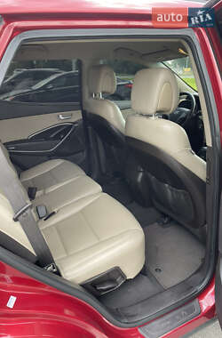 Внедорожник / Кроссовер Hyundai Santa FE 2014 в 