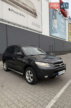 Внедорожник / Кроссовер Hyundai Santa FE 2006 в 