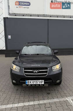 Внедорожник / Кроссовер Hyundai Santa FE 2006 в 