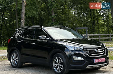 Внедорожник / Кроссовер Hyundai Santa FE 2013 в Тернополе