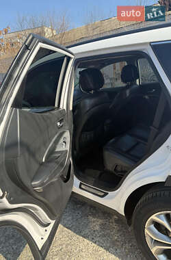 Позашляховик / Кросовер Hyundai Santa FE 2012 в 