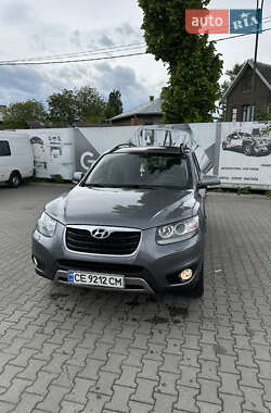 Позашляховик / Кросовер Hyundai Santa FE 2012 в Чернівцях