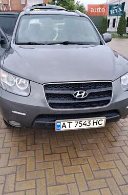 Позашляховик / Кросовер Hyundai Santa FE 2007 в Хмельницькому