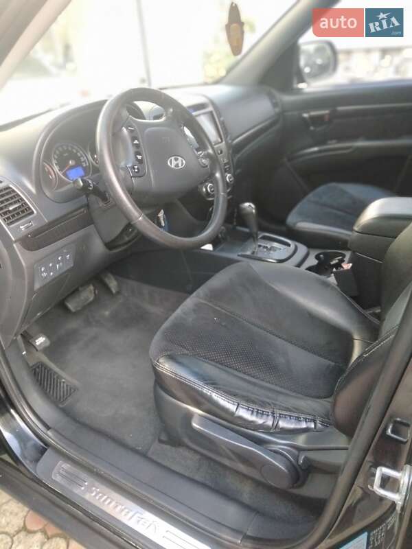 Внедорожник / Кроссовер Hyundai Santa FE 2008 в Ивано-Франковске