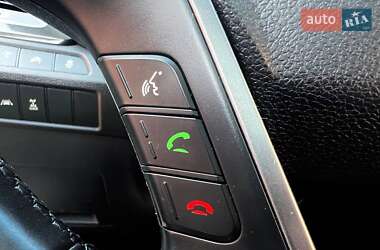 Внедорожник / Кроссовер Hyundai Santa FE 2013 в 