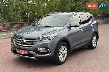Hyundai Santa FE 2017 Hyundai Santa FE 2017