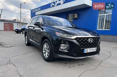 Hyundai Santa FE 2018 Hyundai Santa FE 2018