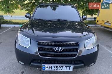 Позашляховик / Кросовер Hyundai Santa FE 2008 в Одесі