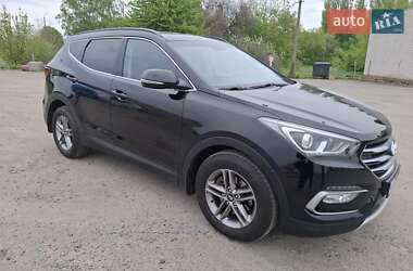 Hyundai Santa FE 2017 Hyundai Santa FE 2017