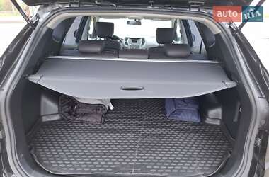 Внедорожник / Кроссовер Hyundai Santa FE 2017 в 