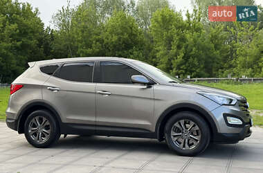 Позашляховик / Кросовер Hyundai Santa FE 2013 в Смілі