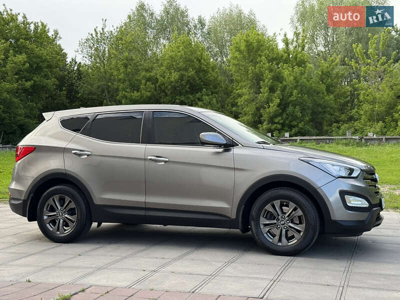 Hyundai Santa FE 2013
