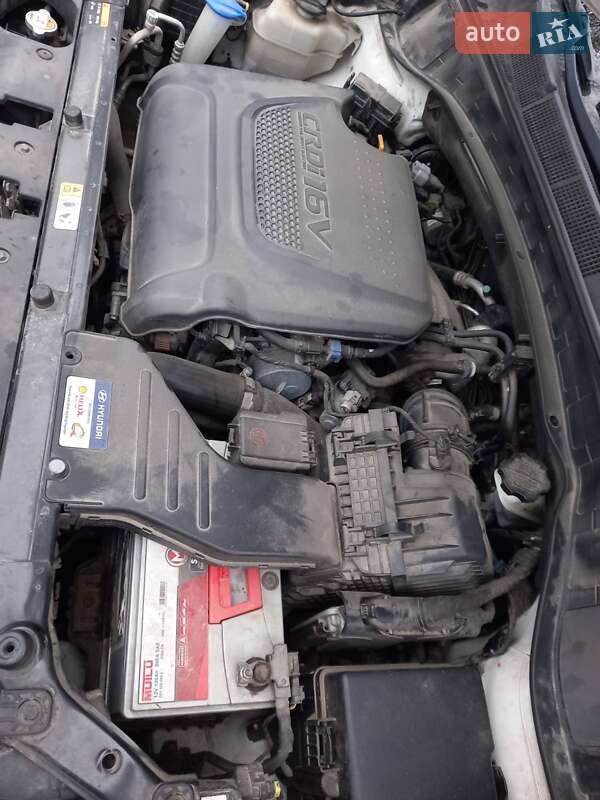 Позашляховик / Кросовер Hyundai Santa FE 2013 в Кам'янці фото 10 Позашляховик / Кросовер Hyundai Santa FE 2013 в Кам'янці