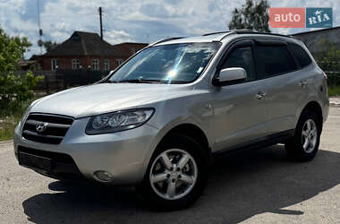 Внедорожник / Кроссовер Hyundai Santa FE 2007 в Ахтырке