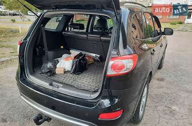 Внедорожник / Кроссовер Hyundai Santa FE 2011 в Черкассах