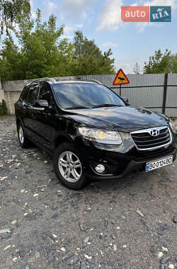 Hyundai Santa FE 2010 Hyundai Santa FE 2010