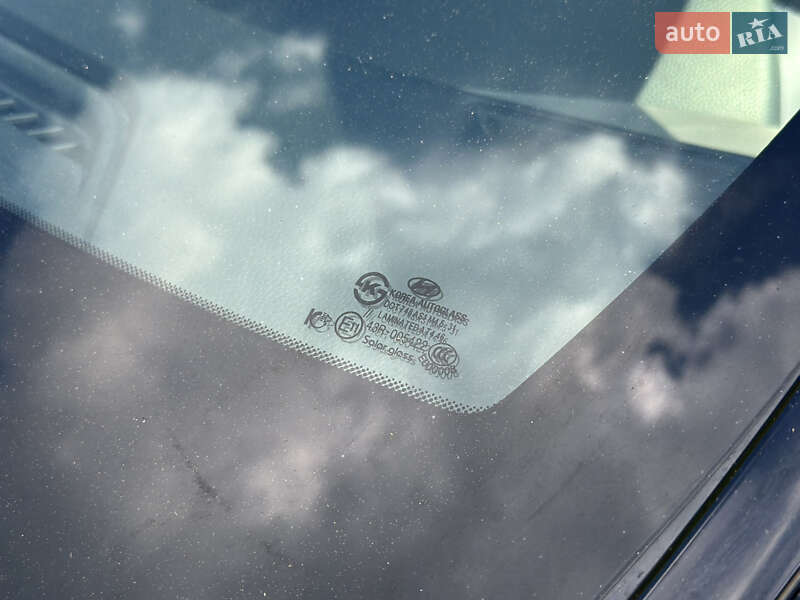 Позашляховик / Кросовер Hyundai Santa FE 2014 в Рівному