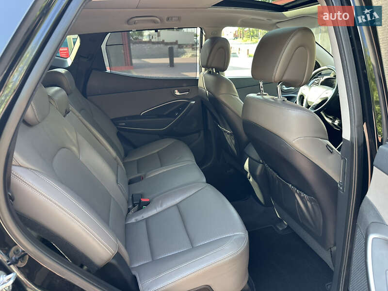 Позашляховик / Кросовер Hyundai Santa FE 2014 в Рівному