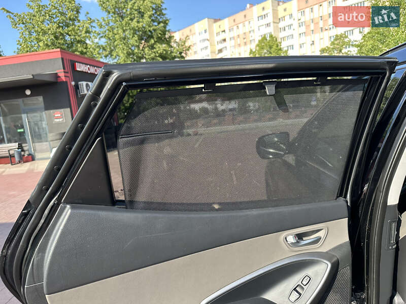 Позашляховик / Кросовер Hyundai Santa FE 2014 в Рівному