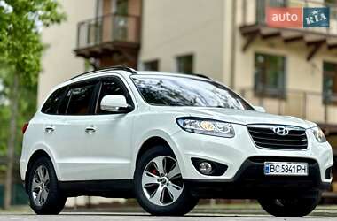 Внедорожник / Кроссовер Hyundai Santa FE 2012 в Трускавце