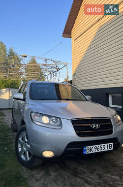 Внедорожник / Кроссовер Hyundai Santa FE 2008 в Сарнах