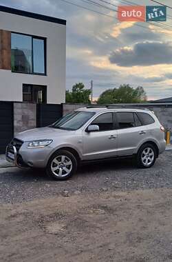 Внедорожник / Кроссовер Hyundai Santa FE 2007 в Ужгороде