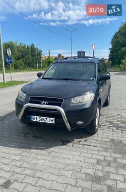Внедорожник / Кроссовер Hyundai Santa FE 2007 в 
