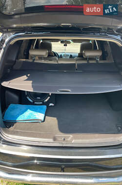 Внедорожник / Кроссовер Hyundai Santa FE 2010 в 
