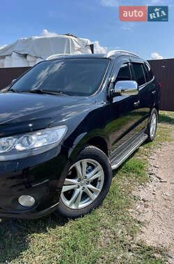Hyundai Santa FE 2010 Hyundai Santa FE 2010