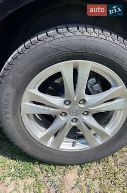 Внедорожник / Кроссовер Hyundai Santa FE 2010 в 