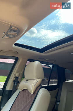 Внедорожник / Кроссовер Hyundai Santa FE 2010 в 