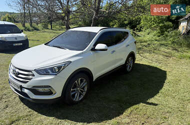 Hyundai Santa FE 2017 Hyundai Santa FE 2017