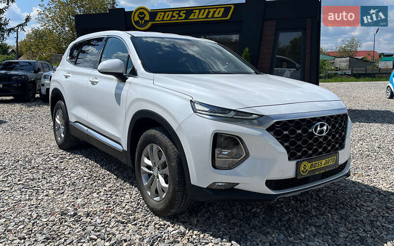Hyundai Santa FE 2019