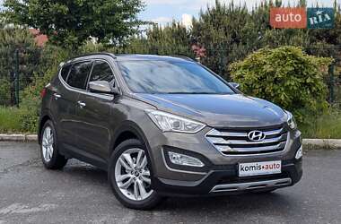 Hyundai Santa FE 2013 Hyundai Santa FE 2013