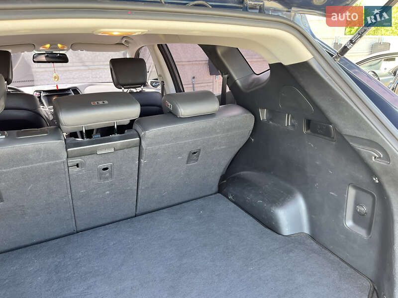 Позашляховик / Кросовер Hyundai Santa FE 2015 в Кривому Розі