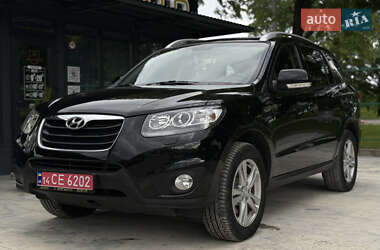 Позашляховик / Кросовер Hyundai Santa FE 2011 в Івано-Франківську