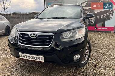 Внедорожник / Кроссовер Hyundai Santa FE 2010 в Ивано-Франковске
