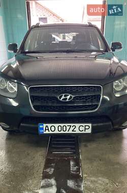 Внедорожник / Кроссовер Hyundai Santa FE 2008 в Мукачево