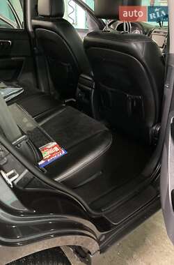 Внедорожник / Кроссовер Hyundai Santa FE 2008 в 