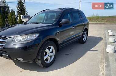 Внедорожник / Кроссовер Hyundai Santa FE 2007 в 