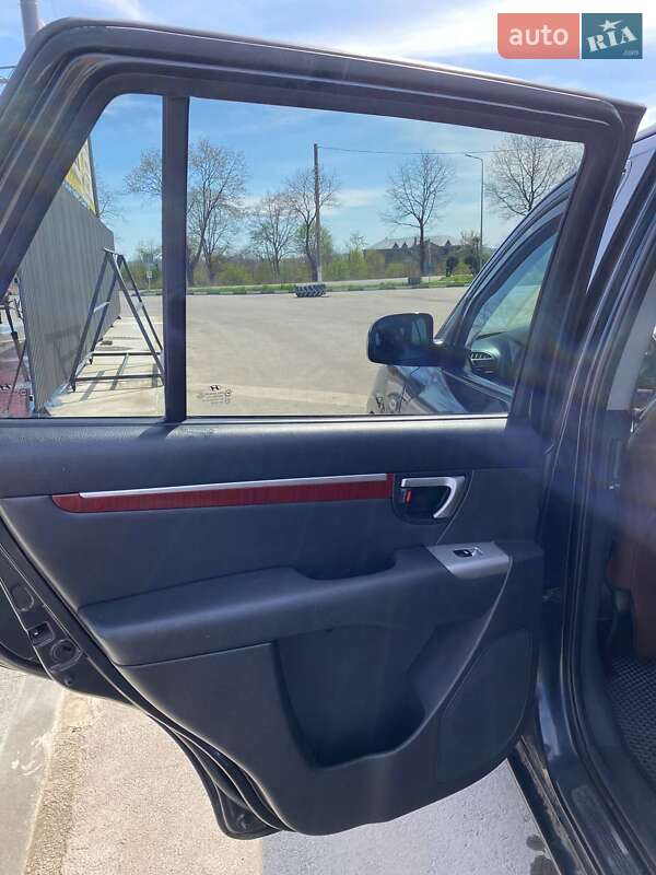 Позашляховик / Кросовер Hyundai Santa FE 2007 в Снятині