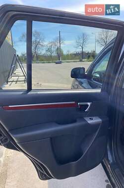 Внедорожник / Кроссовер Hyundai Santa FE 2007 в 