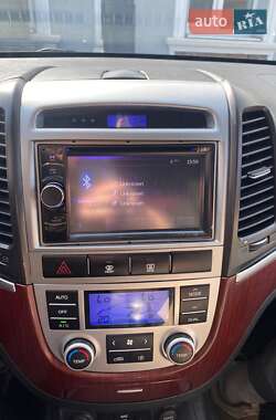 Внедорожник / Кроссовер Hyundai Santa FE 2007 в 