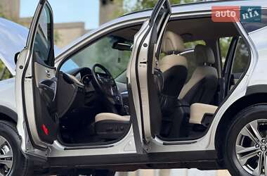 Позашляховик / Кросовер Hyundai Santa FE 2013 в Одесі