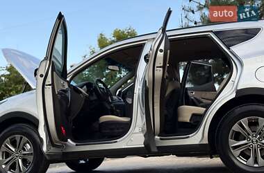Позашляховик / Кросовер Hyundai Santa FE 2013 в Одесі