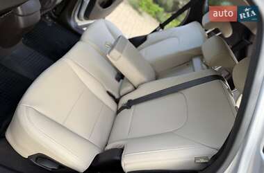 Позашляховик / Кросовер Hyundai Santa FE 2013 в 
