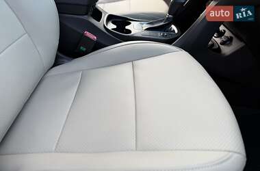 Позашляховик / Кросовер Hyundai Santa FE 2013 в 