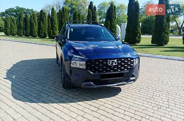 Внедорожник / Кроссовер Hyundai Santa FE 2022 в Одессе