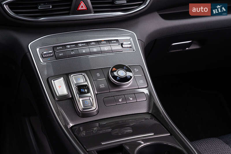 Внедорожник / Кроссовер Hyundai Santa FE 2022 в Одессе