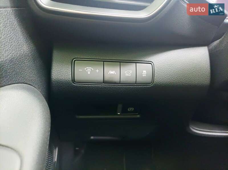 Внедорожник / Кроссовер Hyundai Santa FE 2022 в Одессе